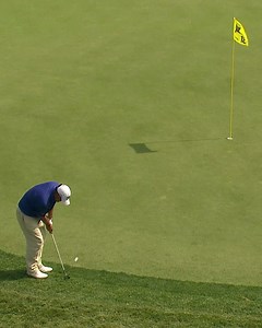 13K views · 171 reactions | Who needs a putter! Steve Pate holes out for EAGLE 礪 #TopShotTuesday | Senior PGA Championship | Facebook