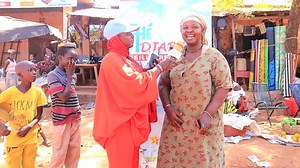 82 reactions | Micro-trottoir avec les femmes  | Miroir TV | Facebook