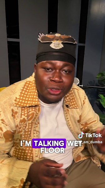 TikTok Ghanai: I'm Talking Series Hilarity