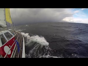 Sailing Cape Horn and Drake Passage
