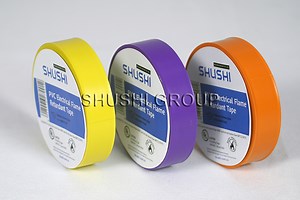 [Hot Item] Multi Colors PVC Electrical Tape for Wire and Cable