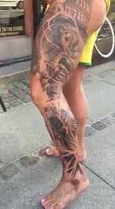 2K views · 84 reactions | Tattoo art Chris on Reels | Facebook