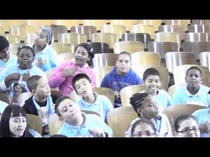PS22 Chorus "HO HEY" The Lumineers