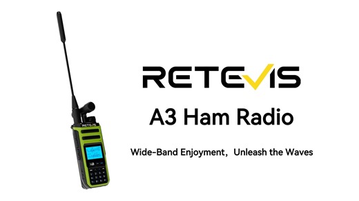 🚀 Attention amateur radio enthusiasts! The Retevis A3 ham radio is now available!Reasons to choose the Retevis A3:1️⃣ Full-band reception (0.5-1160MHz)2️⃣ Quad-band transmission3️⃣ 999 channels dual-channel operation4️⃣ NOAA weather alerts with SAME decoding5️⃣ 2500 mAh all-day battery👉 Click the link to order now!https://www.retevis.com/products/retevis-a3-10w-quad-band-transmission-ham-radio-us?utm_source=facebook&utm_medium=video&utm_campaign=retevis-8-j&utm_term=a3 | RetevisW