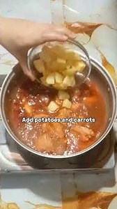 Easy Chicken Menudo Recipe | Budget-friendly ulam idea 🍗✨