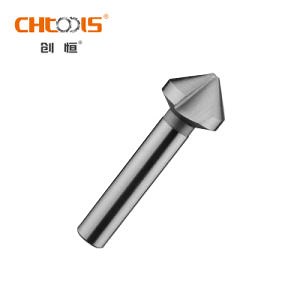 [Hot Item] Customized Factory HSS Countersink Drill Bit Set for Drilling Holes