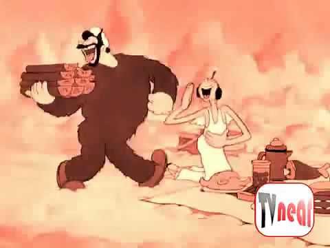 Popeye en: Pesadilla