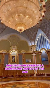2.5K views · 249 reactions | Qasr Al Watan is the pristine 'Palace of the Nation' – a grand venue that has welcomed leaders from across the globe when they've visited Abu Dhabi. #qasralwatan #abudhabi #uae #abudhabilife #fyp #UAE #fypシ゚viralシ #fypシ゚viralシ #dubailife #dubai | LIFE IN DUBAI | Facebook