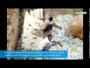 Toilet Problems in India