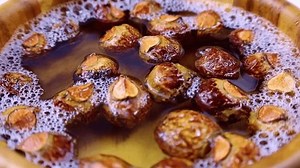 Brown Dry Soap Nuts Soapberries Sapindus Stock Footage Video (100% Royalty-free) 1100933845 | Shutterstock