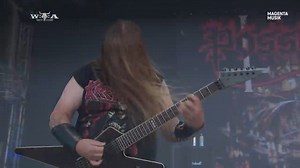 18K views · 643 reactions | POSSESSED - No more Room in Hell / The Exorcist / Fallen Angel ⸸ (WOA 2023) | Commando METAL Vídeos | Facebook