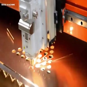 41K views · 155 reactions | Incredible High Speed Precision Fiber Laser Cutting Machines | Machinery TV | Facebook