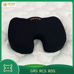 [Hot Item] Customized Size and Colors 3D Mesh Cool Gel Memory Insert Seat Cushion