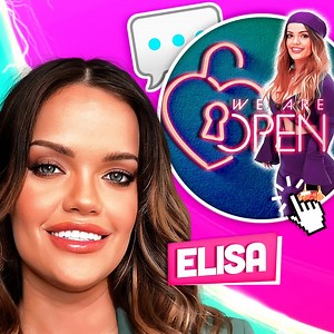 Elisa (We Are Open) : Elle raconte être un fantasme pour beaucoup d'hommes dû à sa petite taille 😳 | Gossip Room