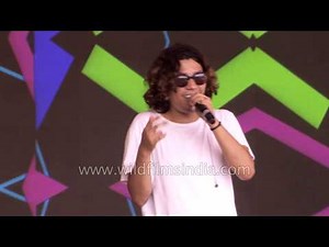 Satrangi Re by SwarAntar: John Oinam