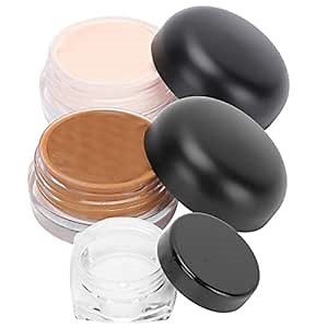 Tattoo Cover Up, Skin Concealer Waterproof Tattoo Concealer Makeup Body Birthmark Scar Spots Cover Cream for Men Women on Body