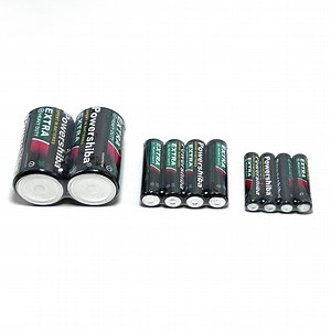 [Hot Item] R03c AAA PVC Jacket 1.5V Dry Cell Battery Shrink Package