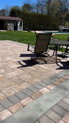 Mommy left 6, unopened bags of top soil right where she needed to dump dem. Bentley took it upon herself to start opening dem for her! 😂 | Titus and His Girl Hailey