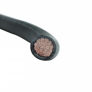 [Hot Item] Ruitian Single Core TUV DC UV Resistance PV Solar Cable for Solar Panel