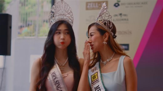 ✨ Mrs Singapore Pageant 2025 – Talent Competition ✨ A huge thank you to all our incredible finalists for your passion, effort, and dedication. You truly gave your best and lit up the stage with your unique talents! 🌟 We’re so proud of each and every one of you. 💖 #MrsSingapore2025 #TalentCompetition #EmpoweredWomen #ConfidenceInMotion | Mrs Singapore Pageant