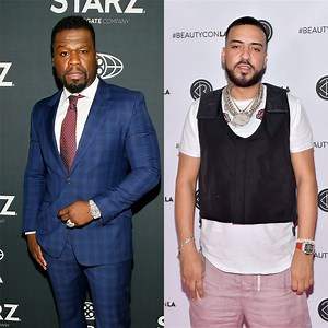 50 Cent Trolls French Montana For Allegedly Copping Old Bugatti Model