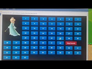 Mario Kart Wii Rosalina'a Voice Lines Without Her 6th-12th Place Losing Voice Lines
