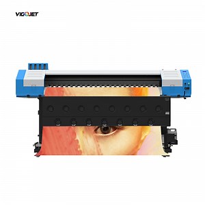 [Hot Item] Eco-Solvent Inkjet Printer for Banner Ads