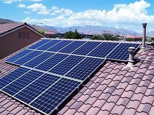 [Hot Item] Anodized Aluminum Solar Panel Roof Mounting Brackets