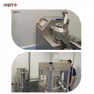 [Hot Item] Advanced Seamless Tablet and Capsule Production Line for GMP Compliance