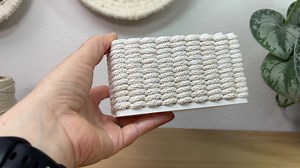 5.4K views · 64 reactions | How to weave a square basket with a frame | MaCreme by Cre | Facebook
