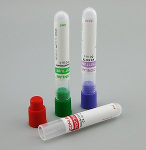 [Hot Item] Medical Vacuum Blood Test Tube EDTA Gel Clot Activator Tube
