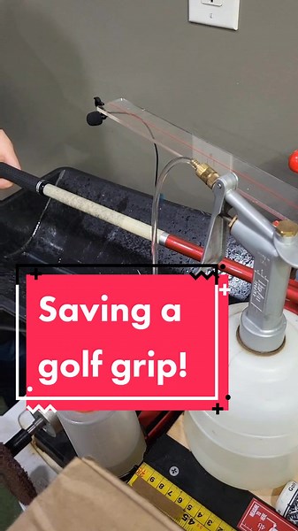 How to Reuse Golf Grip and Save Money | Golf Club Repair Tips
