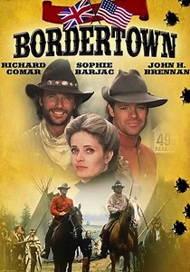 Bordertown - watch tv show streaming online