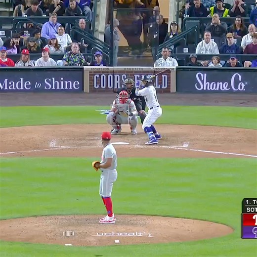 81K views · 1.3K reactions | That'll do it! | Colorado Rockies | Facebook