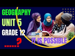 Types of Poverty and their features tutorial lecture and Exam questions for 2017 Grade 12 Mid Exam