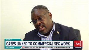 1K views · 13 reactions | VIDEO: For nearly six months, Uganda has battled a Mpox outbreak that initially affected low-income communities. However, there is a shift as cases are now emerging in the middle class. Health experts link the cases to commercial sex workers as the main transmitters. #NBSLiveAt9 #NBSUpdates | NBS Television | Facebook