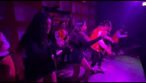 Se puso bueno banda con los compas de tormenta latina | Coliseo Bar