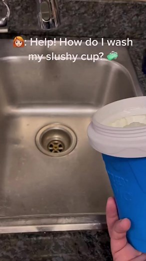👉🔗bit.ly/slushy-c ❄️ Slush Cuppie: Slushy Magic in 60 Seconds! 🍧🥤 ........ #slushycup #slushie | Slushy Cup
