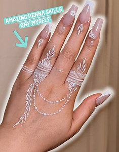 95K views · 316 reactions | I create the most beautiful bridal, henna designs - and people can't look away  | Ultimate | Facebook