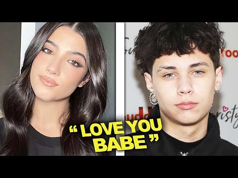 Confirmed! Charli D'Amelio and Landon Barker Are Dating | Hollywire