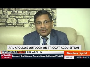 APL Apollo Tubes On Volume Growth & Demand Picture #BQ