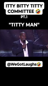 101K views · 3.4K reactions | ITTY BITTY TITTY COMMITTEE 藍 [ TITTY MAN ] #PT2 #comedy We Got Laughs #joking #trend #funny #laugh #reels #trendingreels #wgl317 #viral #jokesdaily #reelsfb #likeit | We Got Laughs | Facebook