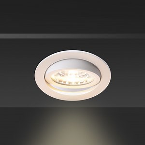 [Hot Item] Ultra-Thin 30W COB Recessed Light for Home & Office, CE/RoHS Certified