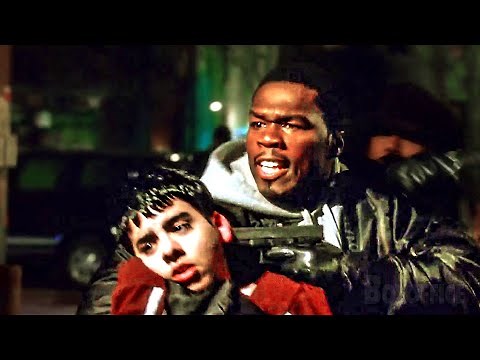 50 Cent's heist goes REALLY wrong | Get Rich or Die Tryin' | CLIP