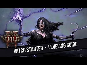 Path of Exile 2: Witch Leveling Tips & Build Guide for the League Start | 0.3 Rise of the Abyssal