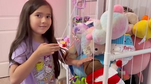 Stuffed Animal Zoo for Bedroom - Holds 150+ Plushies | 45lb Load Heavy Duty Toy Storage | 10-Min Tool-Free Setup - 95% Space Saved Organizer for Nursery Playroom - Say Goodbye to Floor Mess