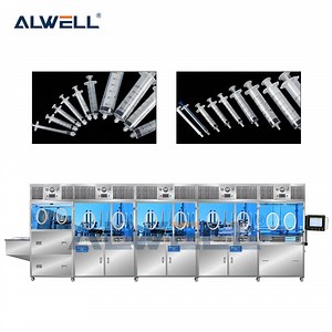 [Hot Item] Automatic Syringe Filling Capping Assembling and Labeling Machines