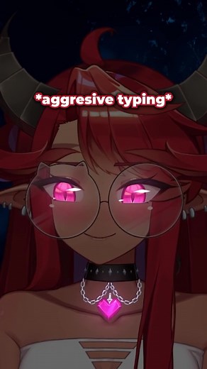 Vtuber Cypress Face Reveal Announcement