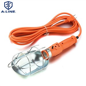 [Hot Item] UL Approved PVC Insulated 13A Us Working Lamp Power Cord