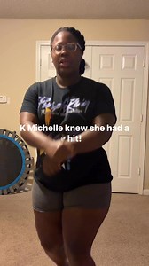Had to hit the K Michelle dance #MomLife #blackmoms #dancechallenge #VSOP #kmichellemusic | Darcel Smith